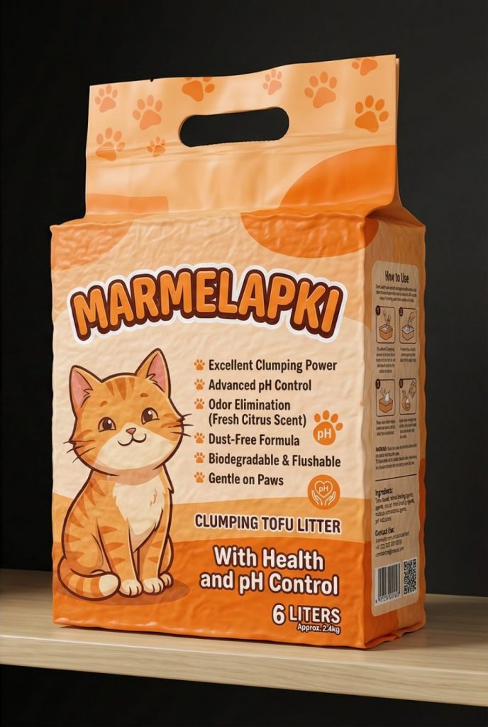 PH Cat's Litter